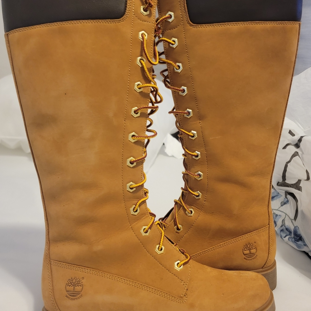 Timberland boots